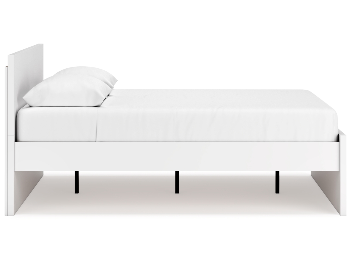 Ayanaページ Onita Queen Panel Platform Bed | Ashley