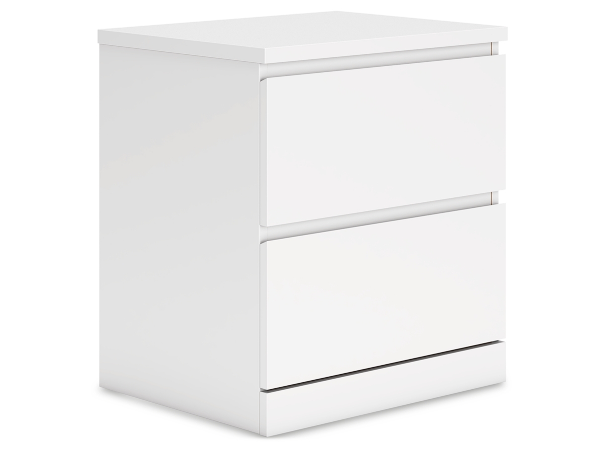 Onita 19" 2 Drawer Nightstand