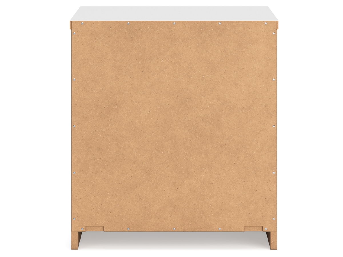 Onita 19" 2 Drawer Nightstand