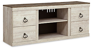 Willowton 60" TV Stand, , large