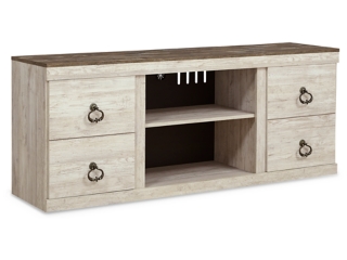 Willowton 2 Door 60" TV Stand