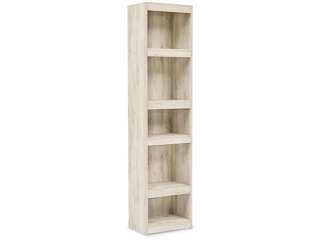 Willowton 72" Pier with 4 Shelves