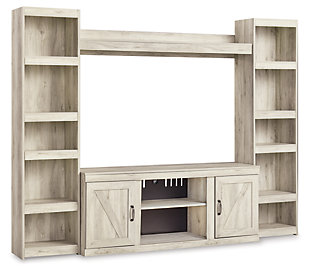 Bellaby 4-Piece Entertainment Center, , large