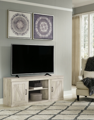 Ashley farmhouse store tv stand