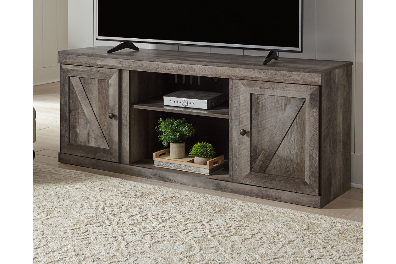 Wynnlow 60 TV Stand Ashley Furniture HomeStore