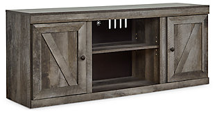 Wynnlow 60" TV Stand, , large