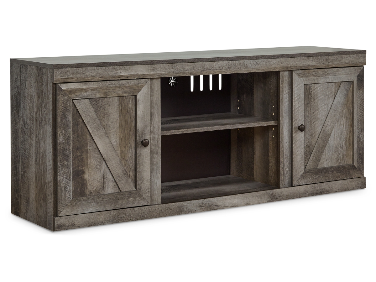 Wynnlow TV Stand - Gray