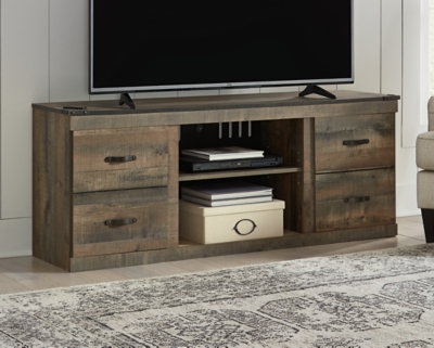 Trinell 60" TV Stand, , large