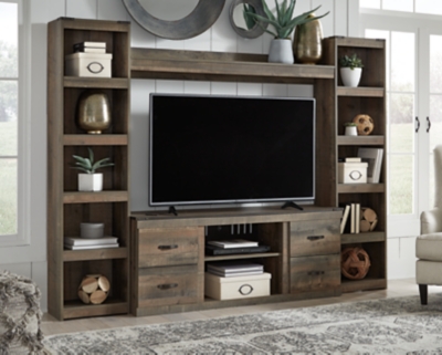 Trinell 4-Piece Entertainment Center, , rollover