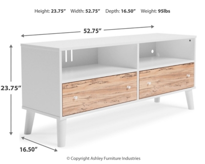 Piperton Medium TV Stand, , large