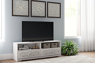 Paxberry Medium TV Stand, , rollover