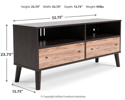 Piperton Medium TV Stand, , large