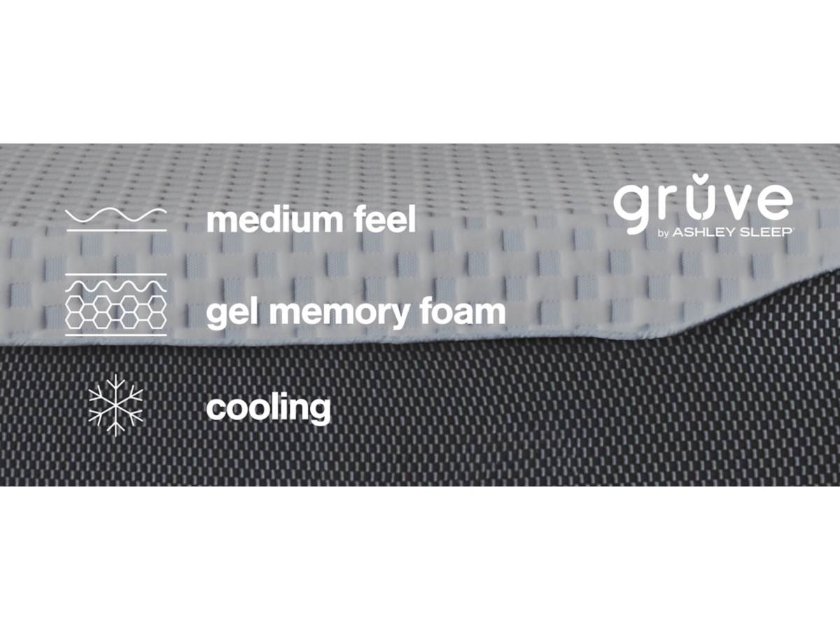 Gruve mattress deals in a box