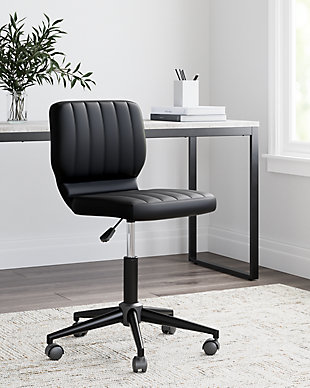 Beauenali Home Office Desk Chair, , rollover