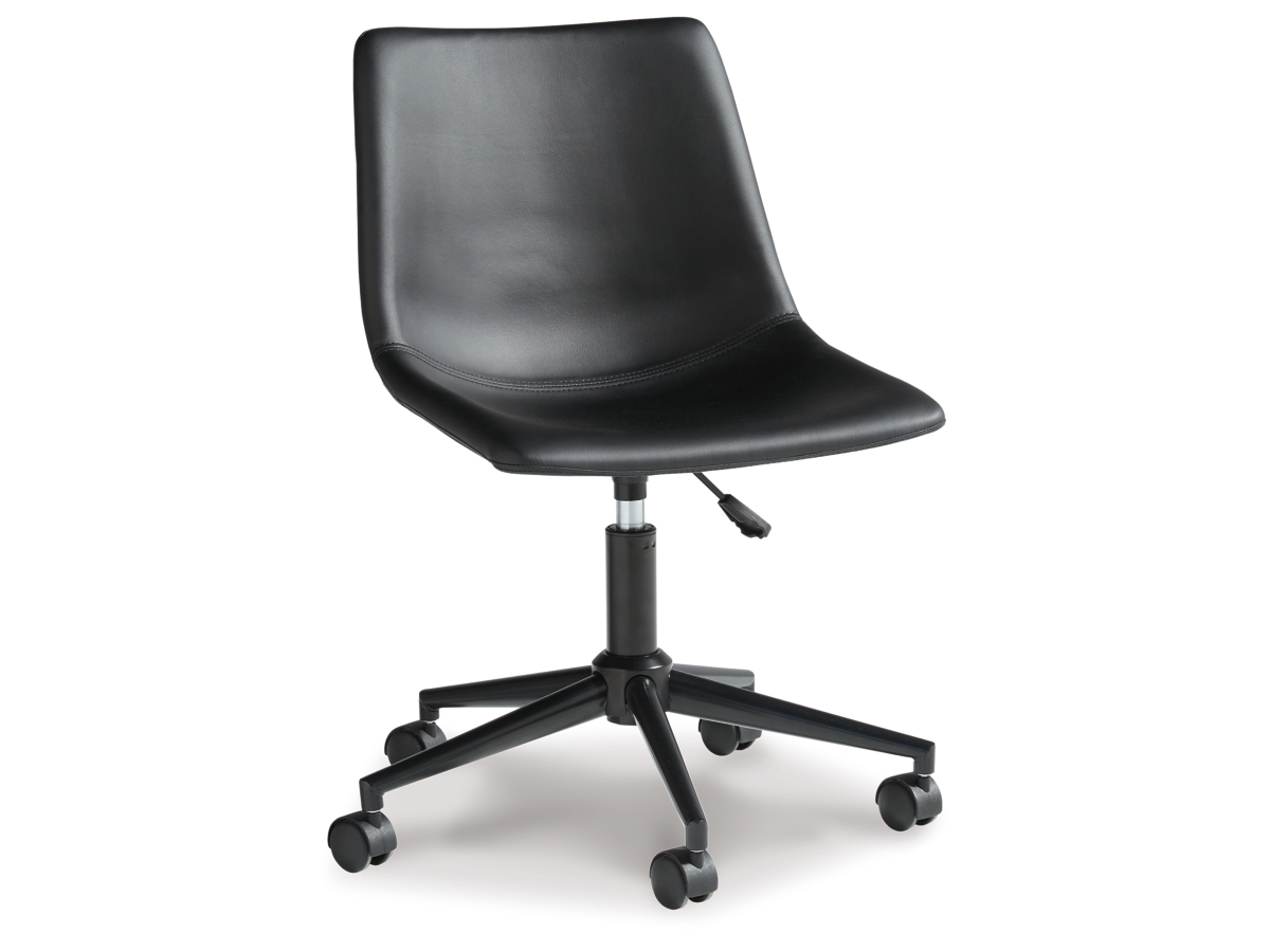 Ashley home office swivel desk chair discount