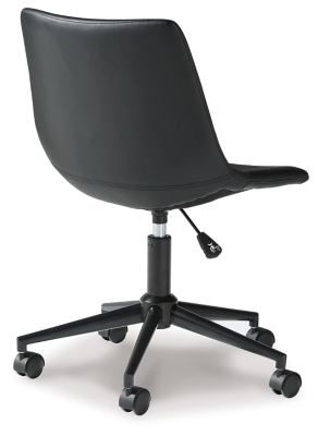 Swivel Home Office Desk Chair with Bucket Seat Ashley