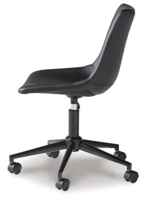 Ashley home office discount swivel desk chair