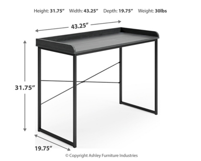 Yarlow Home Office Desk, , large