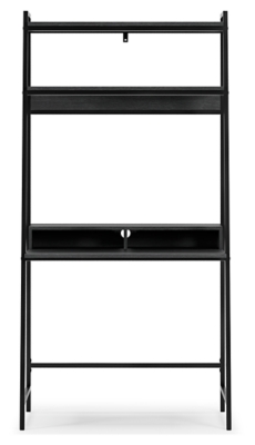 Yarlow 36" Home Office Desk with Shelf, , large