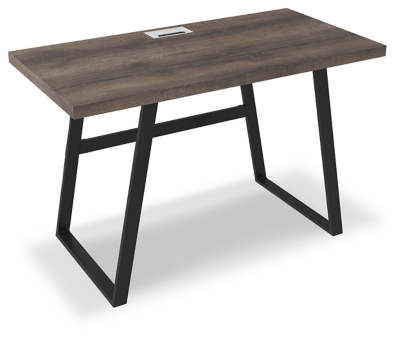 Arlenbry 47 Home Office Desk, Gray