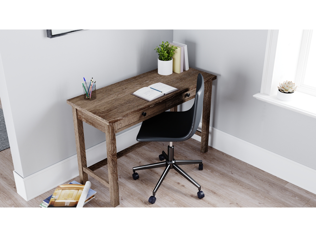 Arlenbry 2 Drawer 47 Home Office Desk Ashley