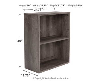 Arlenbry 30" Bookcase, , large