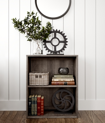 H275-15 Arlenbry 30 Bookcase, Gray sku H275-15