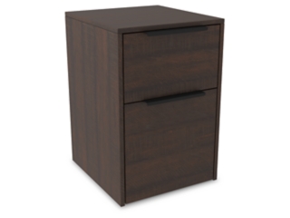 Camiburg 2 Drawer File Cabinet