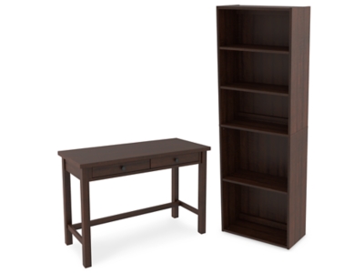 Camiburg Home Office Desk and Storage, , large