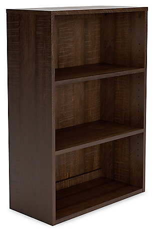 Camiburg 36" Bookcase with 2 Adjustable Shelves