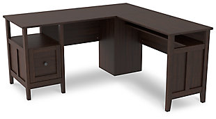 Camiburg 2-Piece Home Office Desk, , large