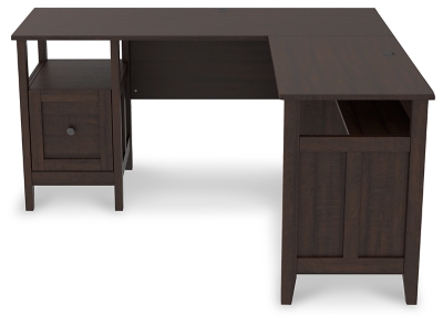Camiburg 2-Piece Home Office Desk | Ashley