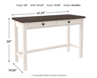 Dorrinson 47" Home Office Desk, , large