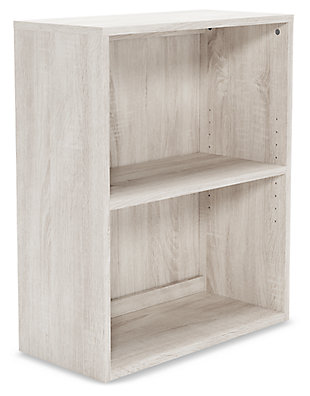 Dorrinson 30" Bookcase with 1 Adjustable Shelf