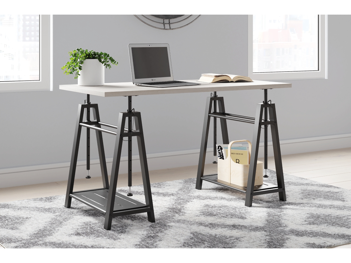 Ashley standing desk hotsell