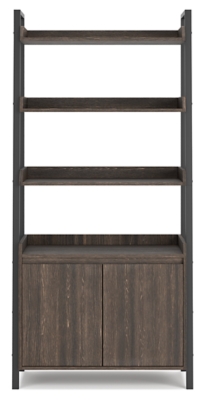 Zendex 72" Bookcase, , large