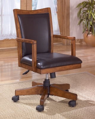 Cross Island Home Office Desk Chair Ashley Furniture Homestore