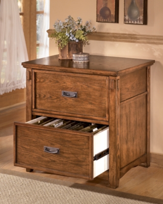 what add 7 of 12 up factors to Cross Furniture Cabinet File HomeStore Island Ashley