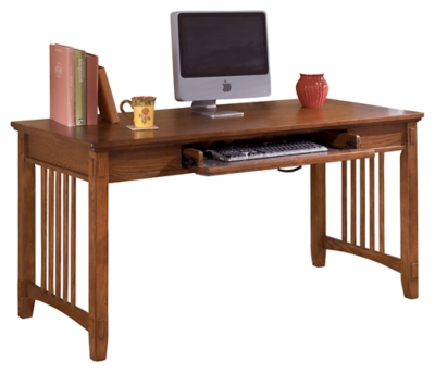 Cross Island 60 Home Office Desk Ashley Furniture Homestore