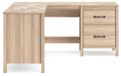 Battelle 60" Home Office Desk with Return, , large