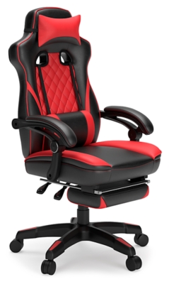 Gaming chair deals ashley furniture