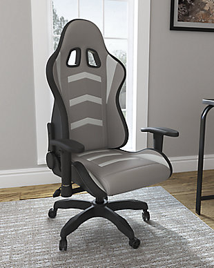Lynxtyn Home Office Desk Chair, , rollover