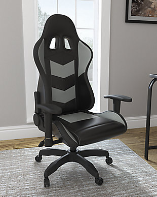 Lynxtyn Home Office Desk Chair, , rollover