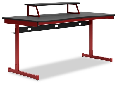 Gaming desk online ashley furniture