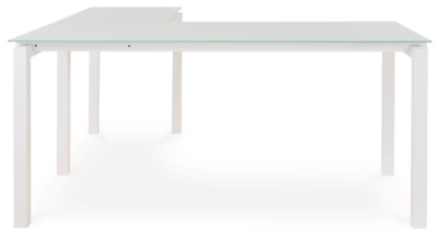 Baraga Home Office L-Desk