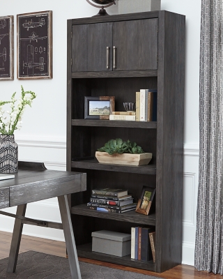 Ashley deals furniture bookcase