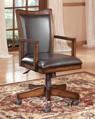 Hamlyn Home Office Desk Chair Ashley Furniture Homestore