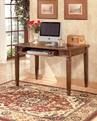 hamlyn 48" home office desk | ashley furniture homestore