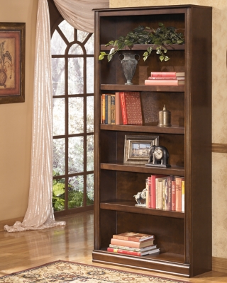 Hamlyn 75 Bookcase Ashley Furniture Homestore