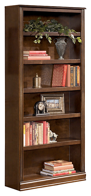 Hamlyn 75" Bookcase, , large